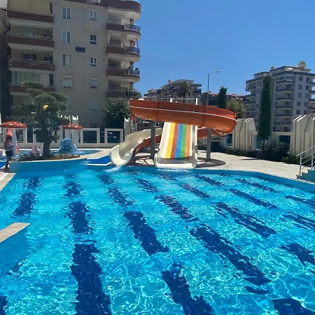 2+1 аппартаменты Alara Park דירה