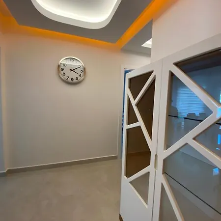 דירה 2+1 аппартаменты Alara Park אלאניה