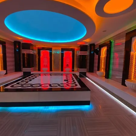 2+1 аппартаменты Alara Park