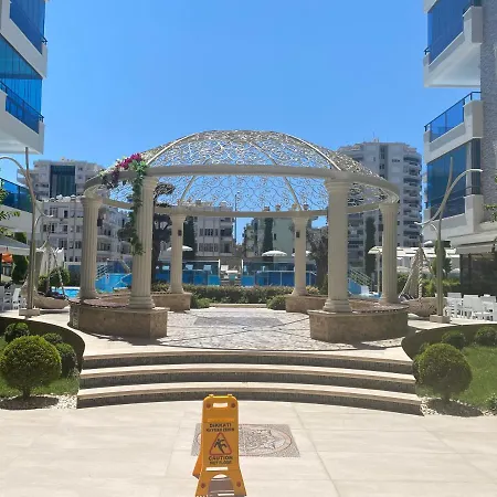 2+1 аппартаменты Alara Park *