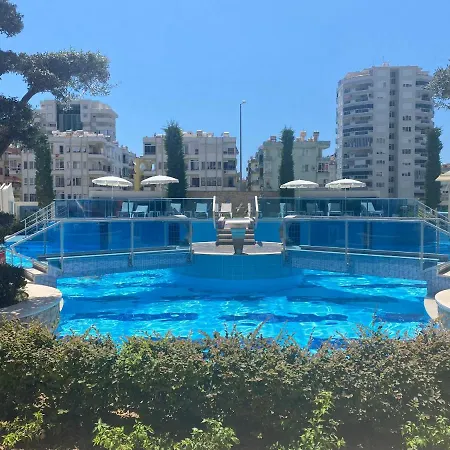 2+1 аппартаменты Alara Park דירה אלאניה