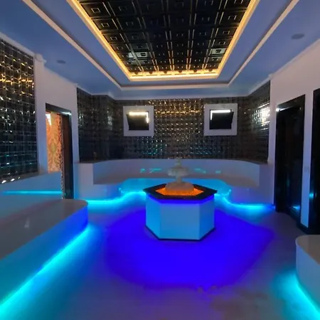 2+1 аппартаменты Alara Park * 알란야